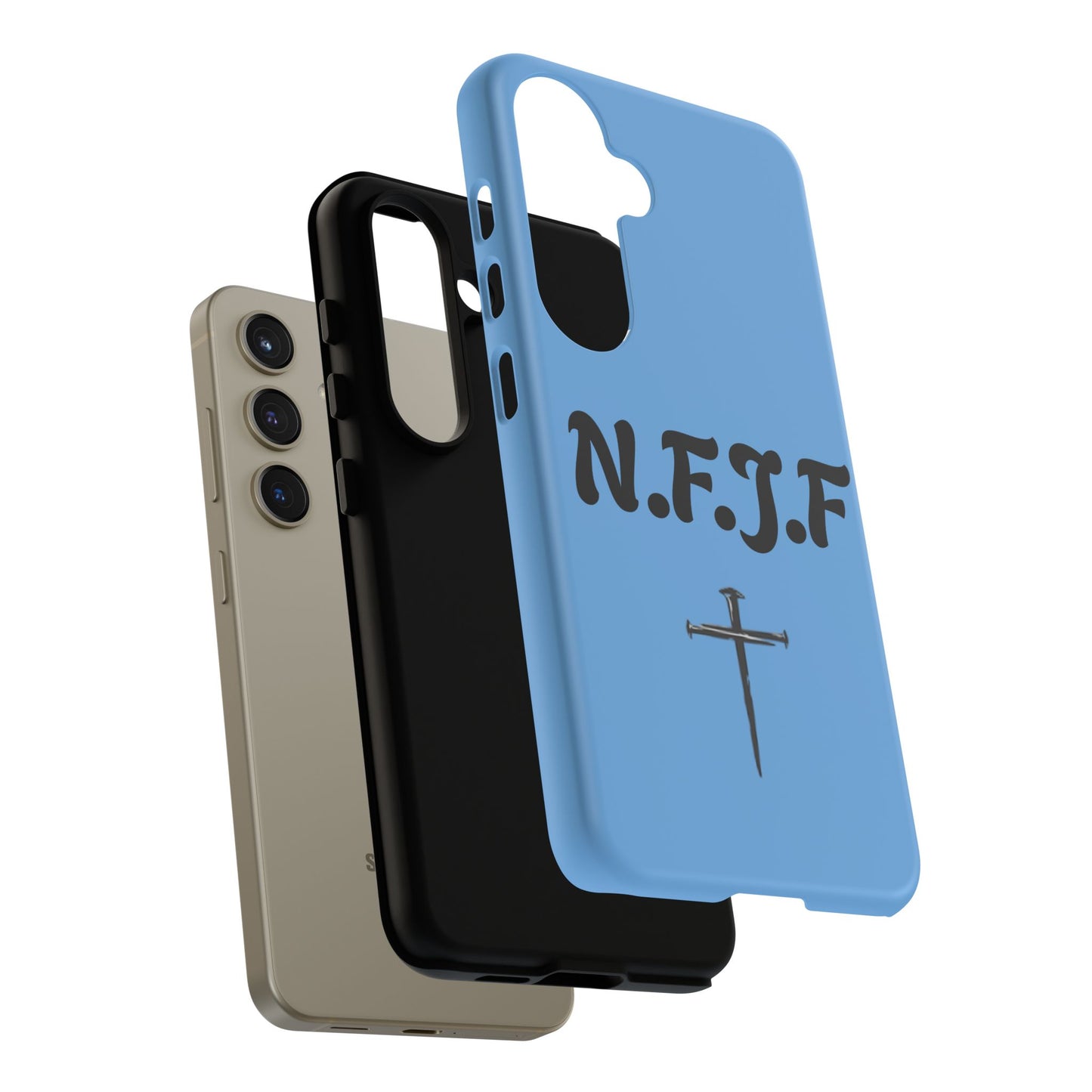 N.F.J.F. Phone Case