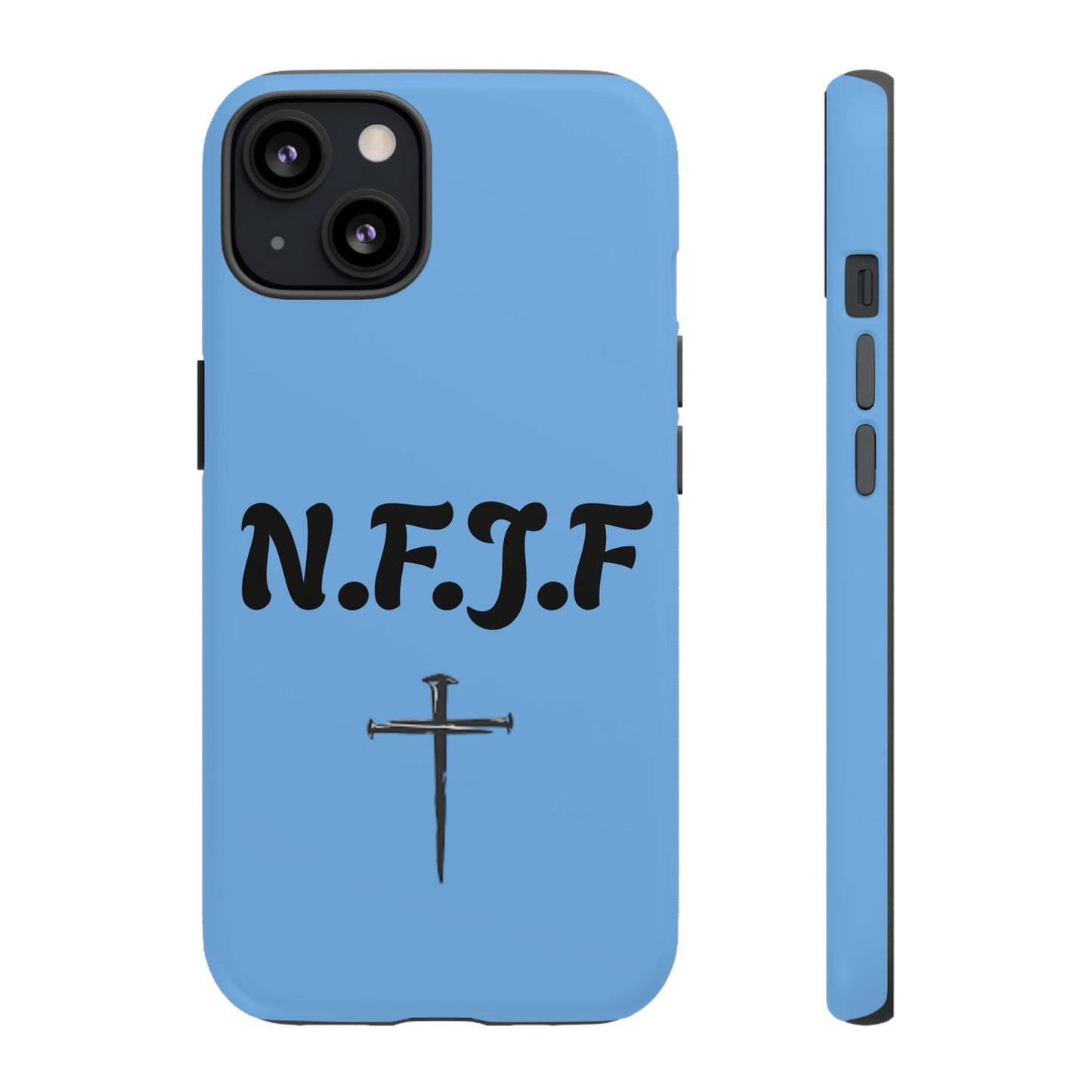 N.F.J.F. Phone Case