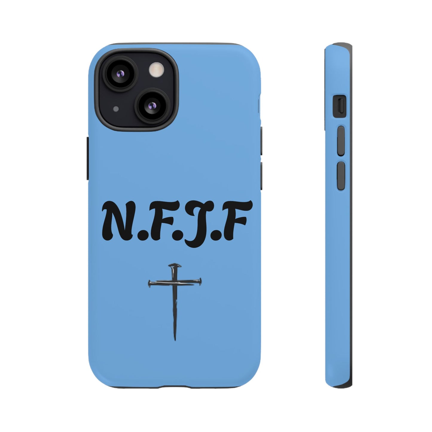 N.F.J.F. Phone Case