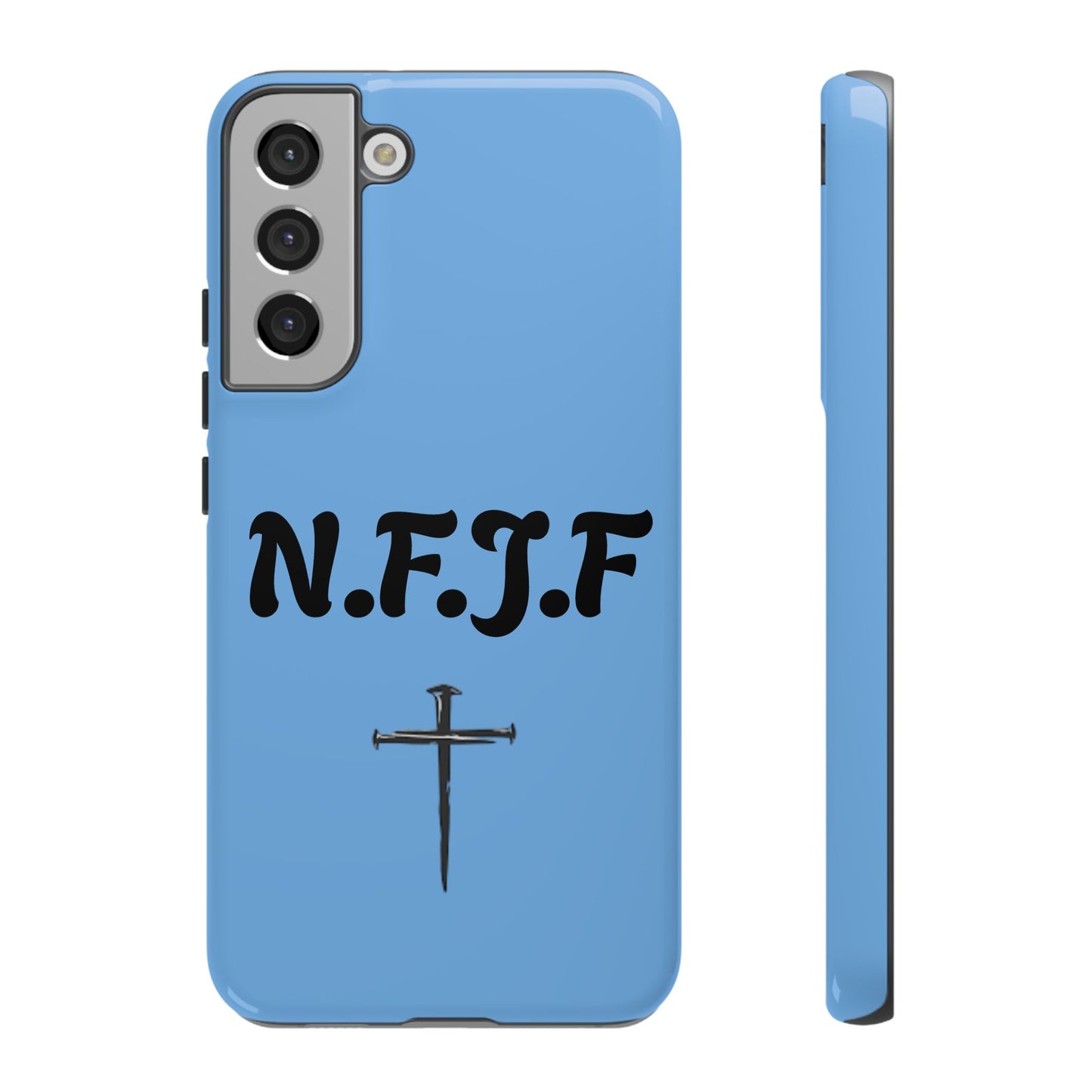 N.F.J.F. Phone Case