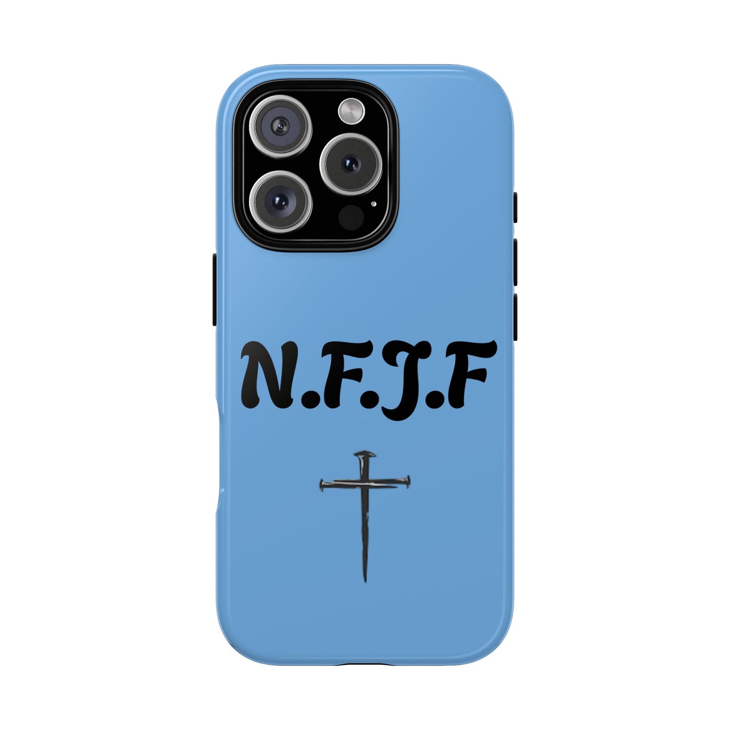 N.F.J.F. Phone Case