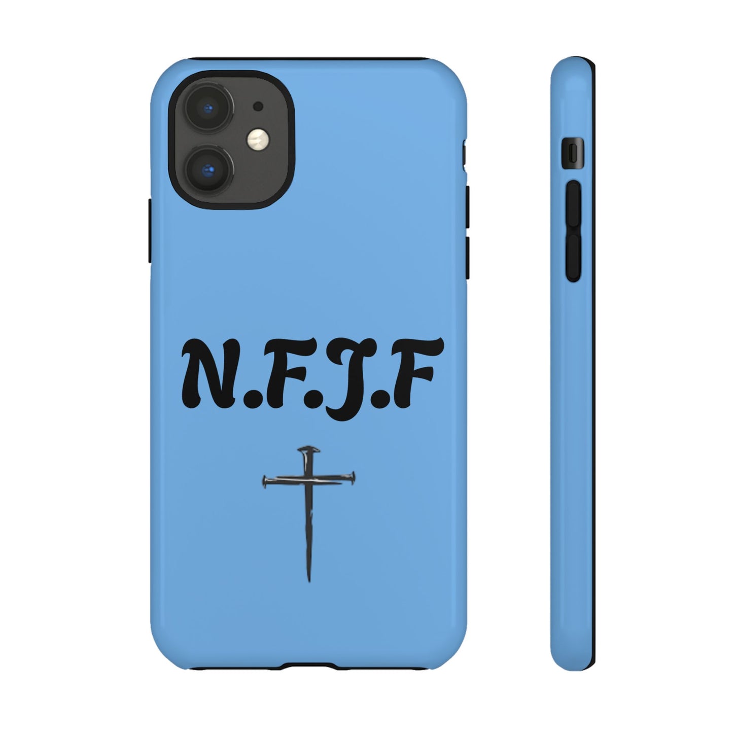 N.F.J.F. Phone Case