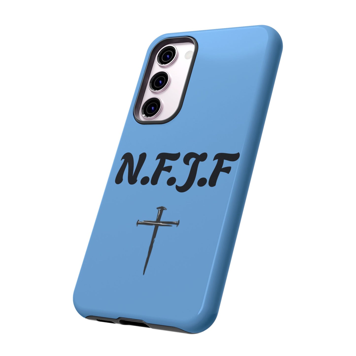 N.F.J.F. Phone Case