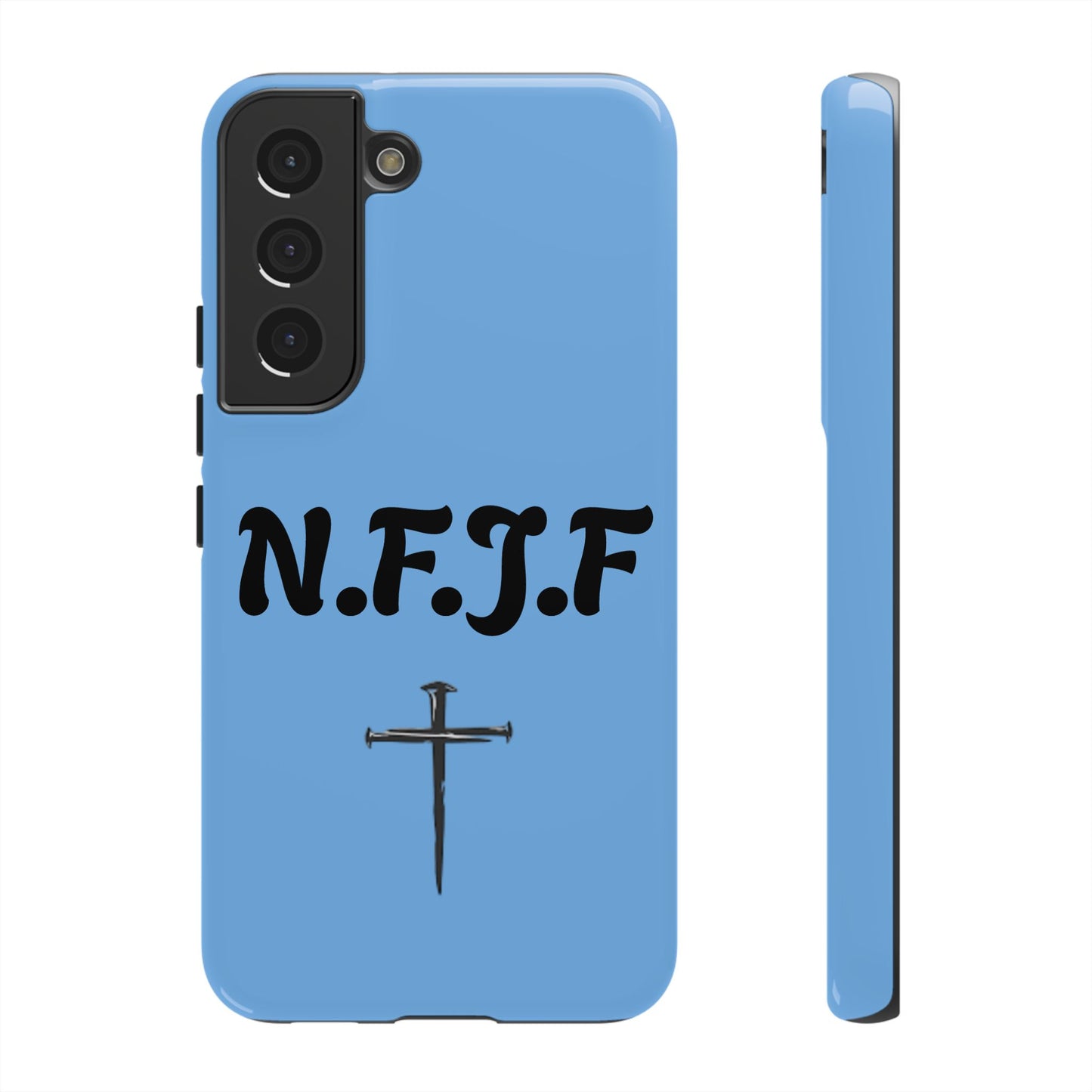 N.F.J.F. Phone Case