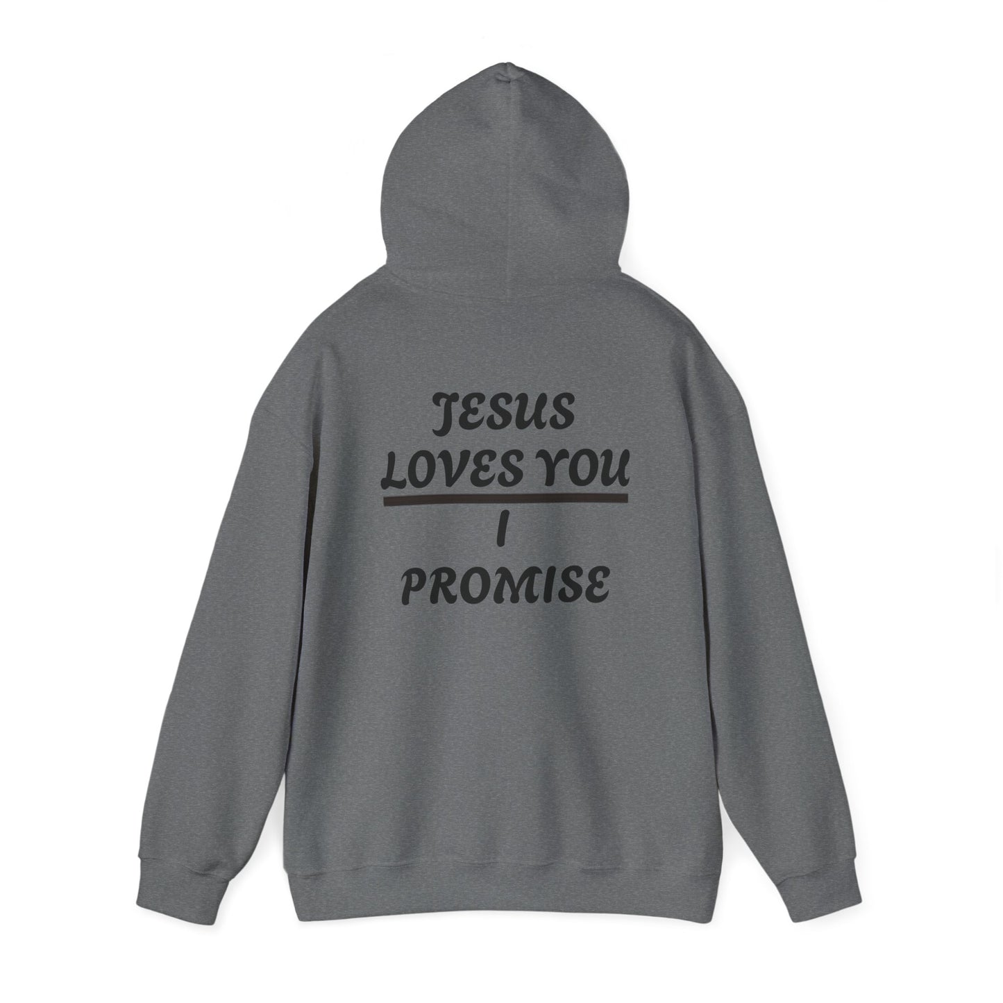 God Did Unisex Sweatshirt