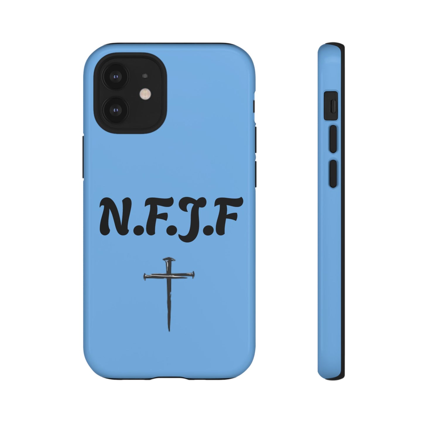 N.F.J.F. Phone Case