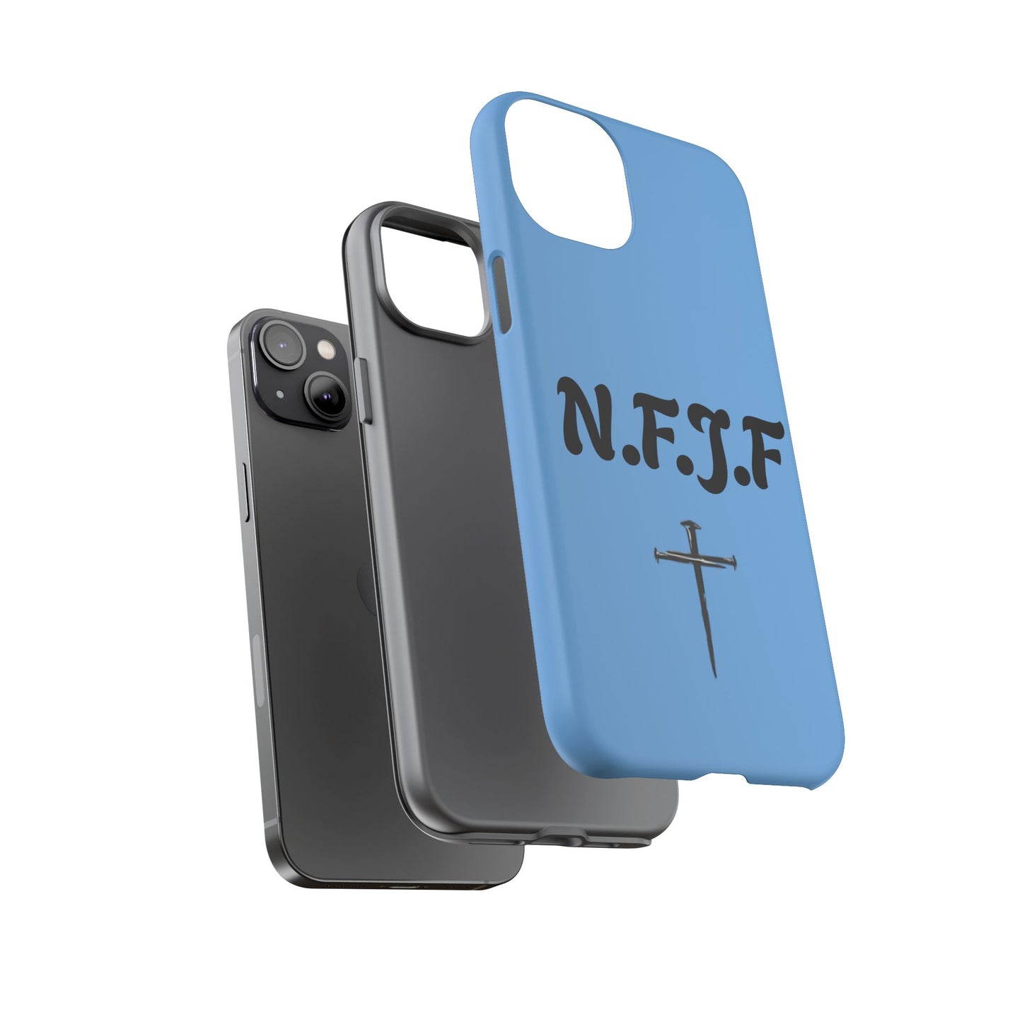 N.F.J.F. Phone Case