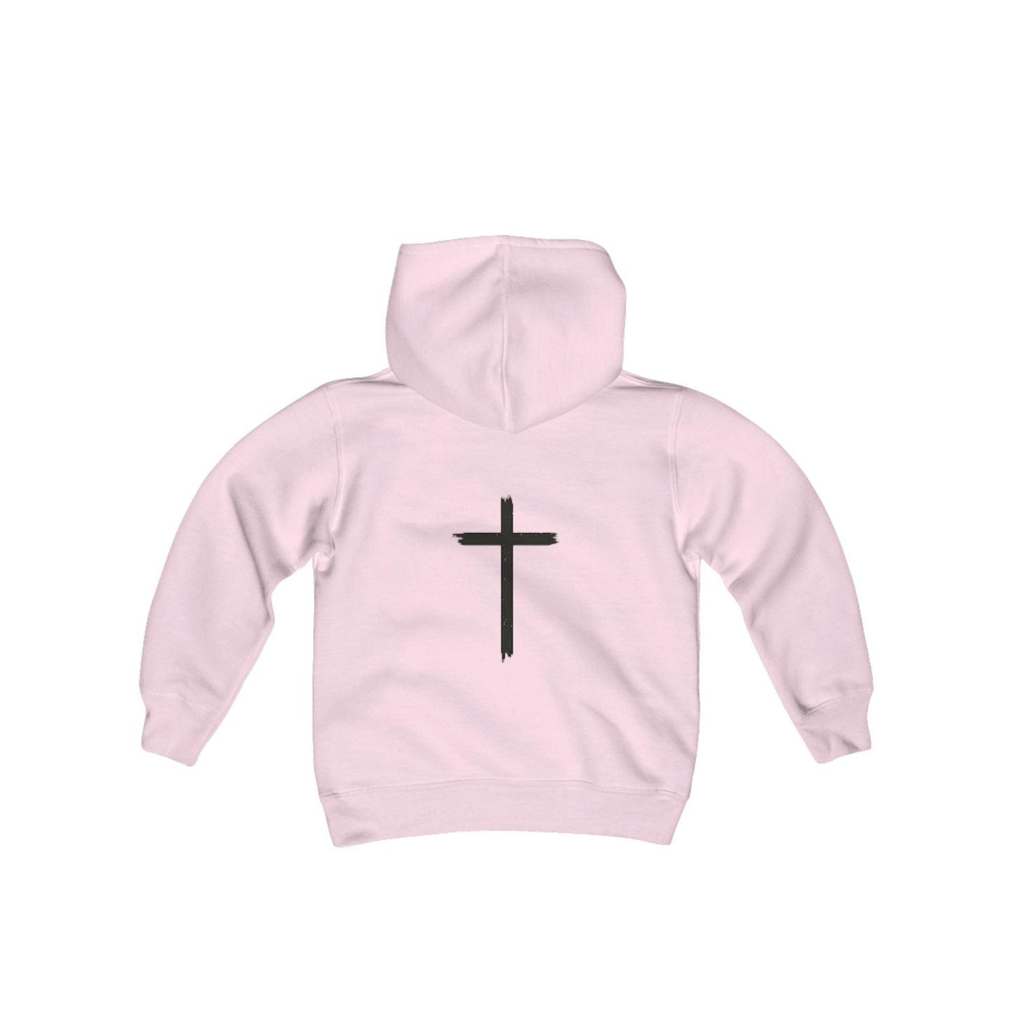 Jesus Over Everybody Youth Hoodie