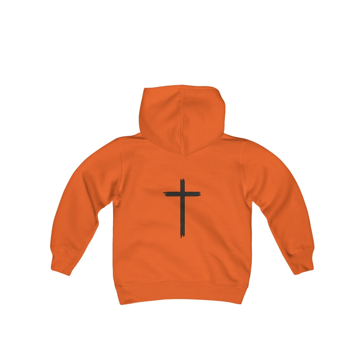 Jesus Over Everybody Youth Hoodie