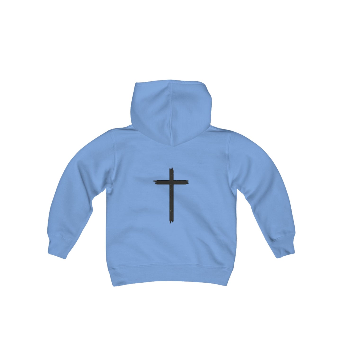 Jesus Over Everybody Youth Hoodie