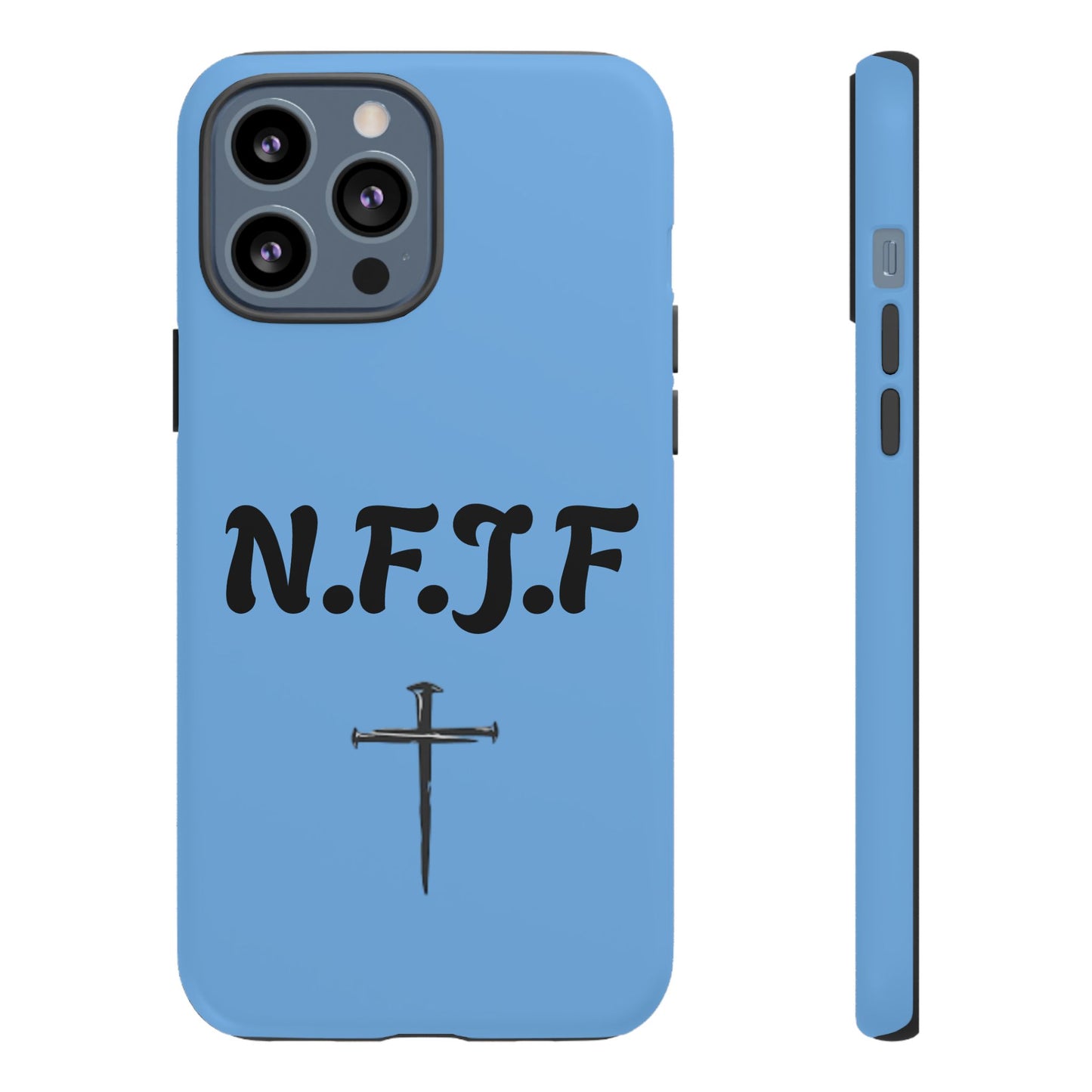 N.F.J.F. Phone Case