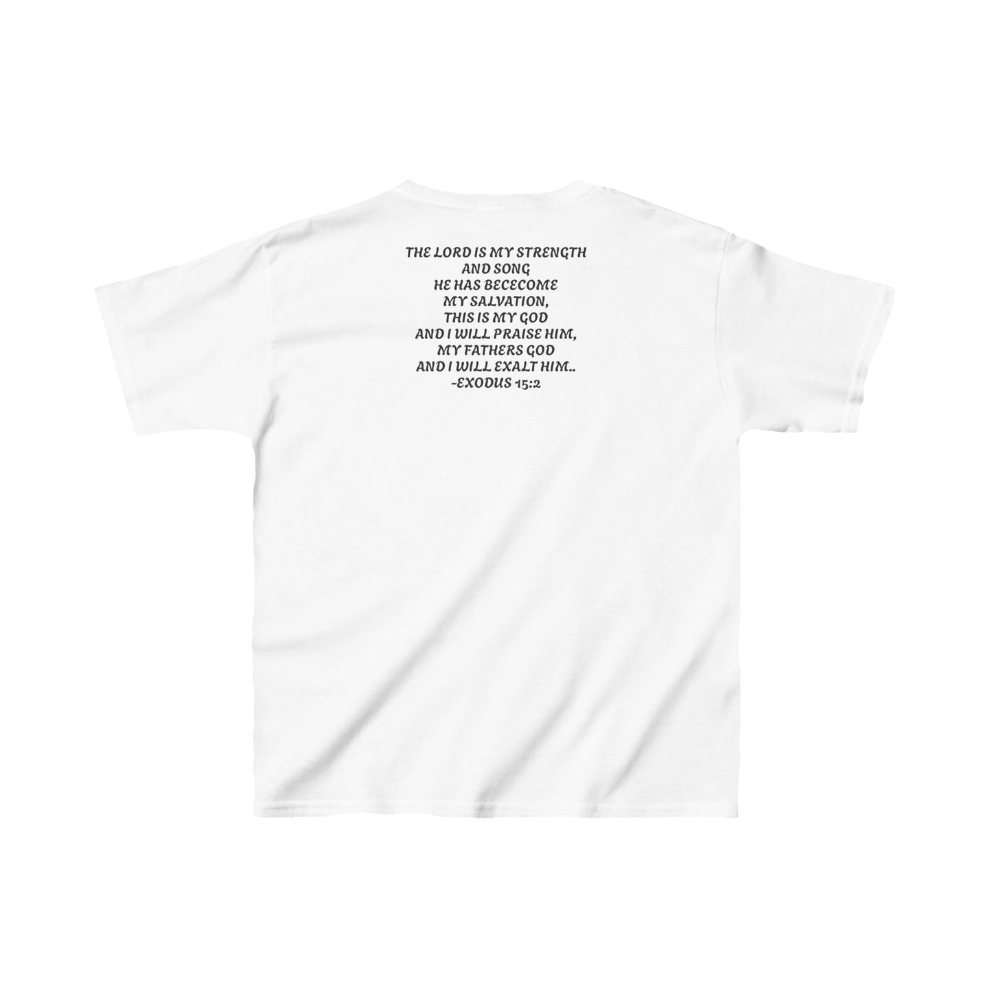 Exodus 15:2 Youth Tee