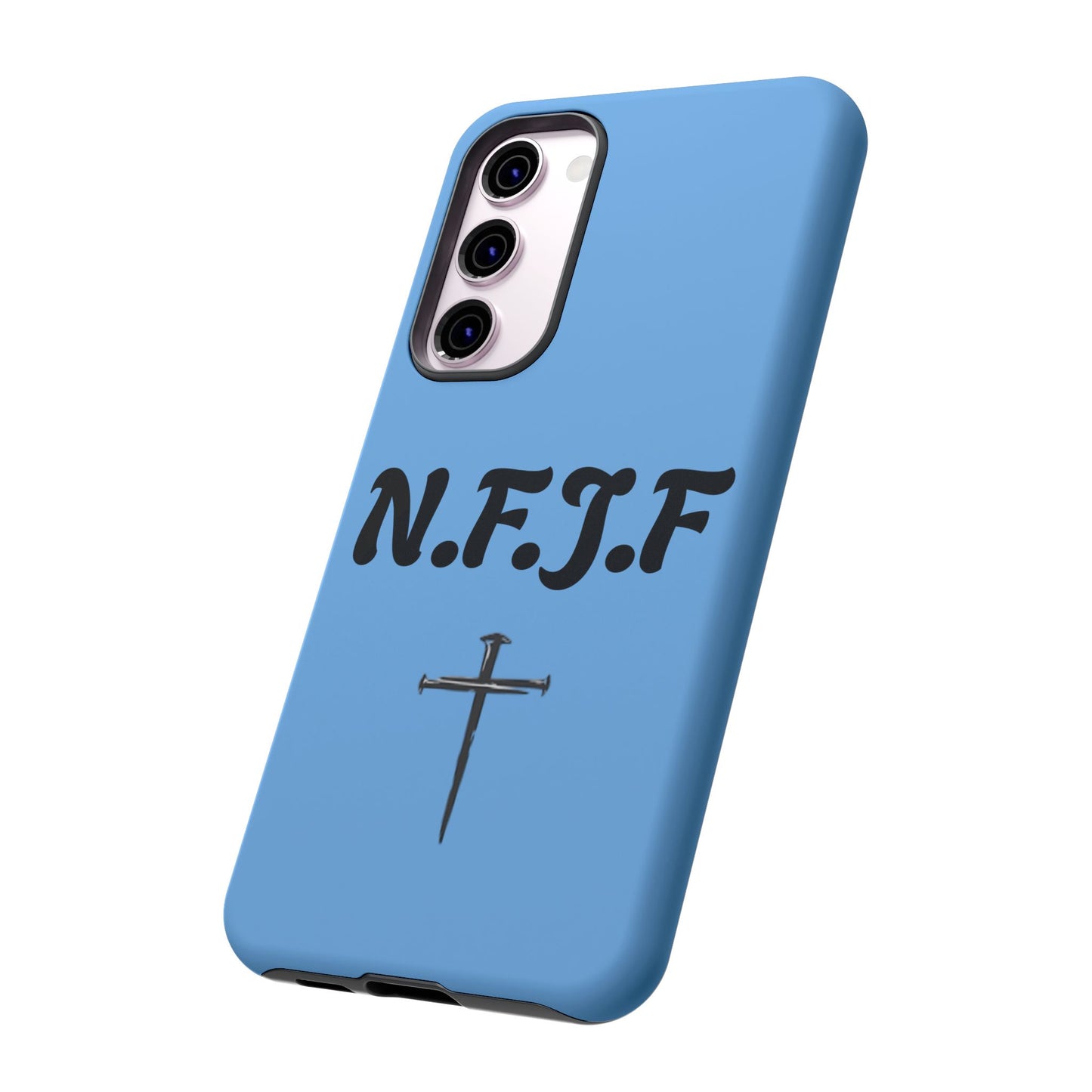 N.F.J.F. Phone Case
