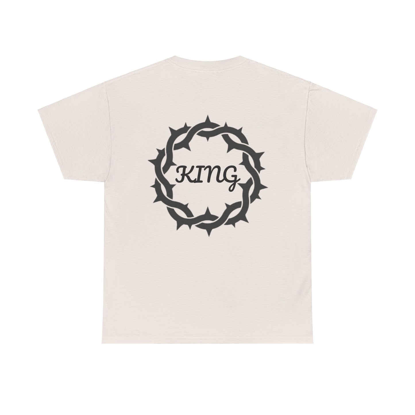 King Unisex Tee