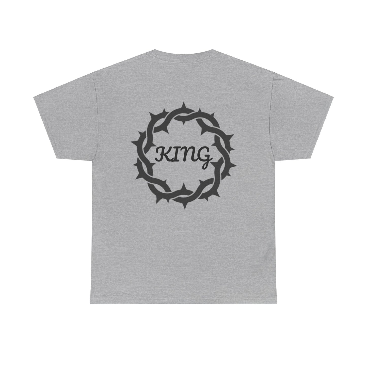 King Unisex Tee