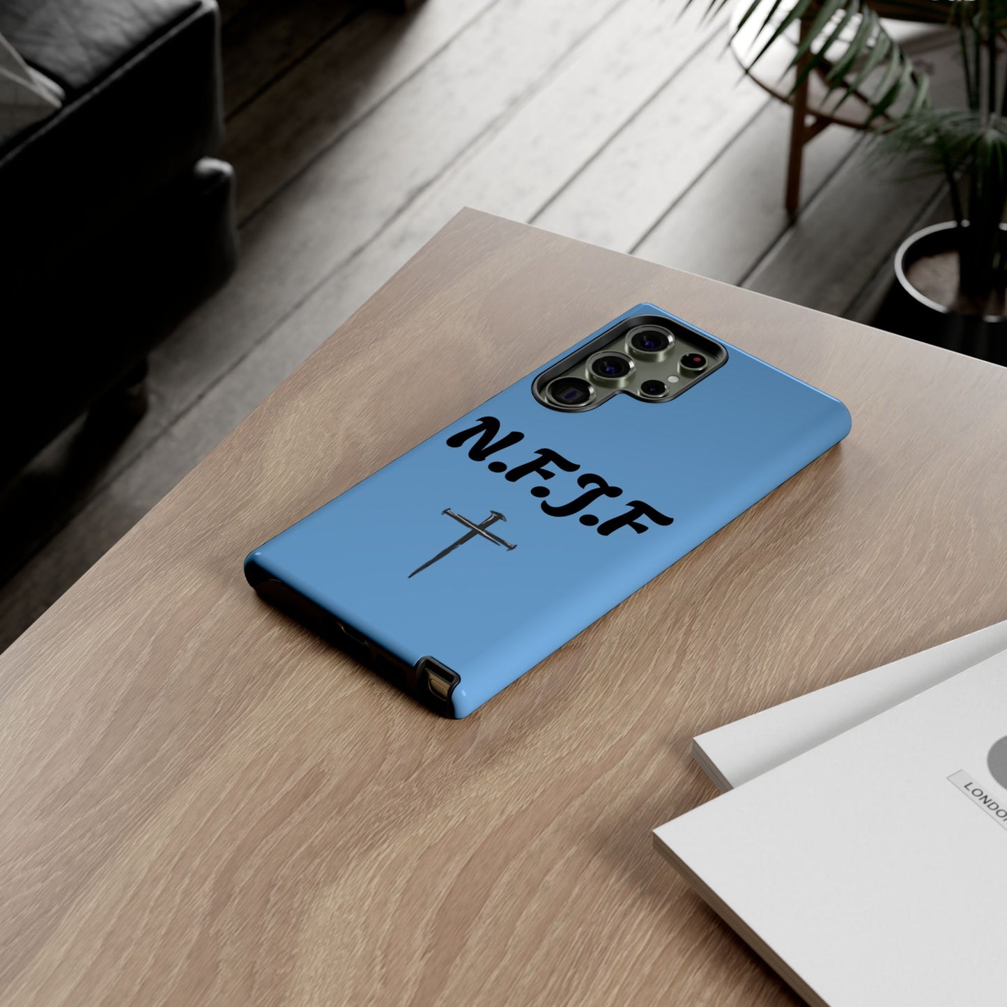 N.F.J.F. Phone Case