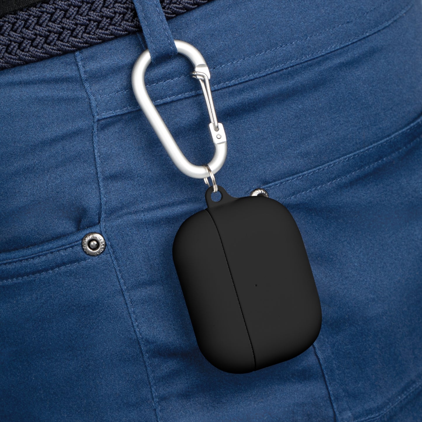 No Fear Just Faith AirPods Case