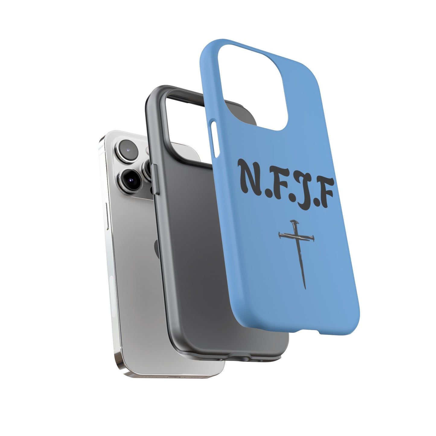 N.F.J.F. Phone Case