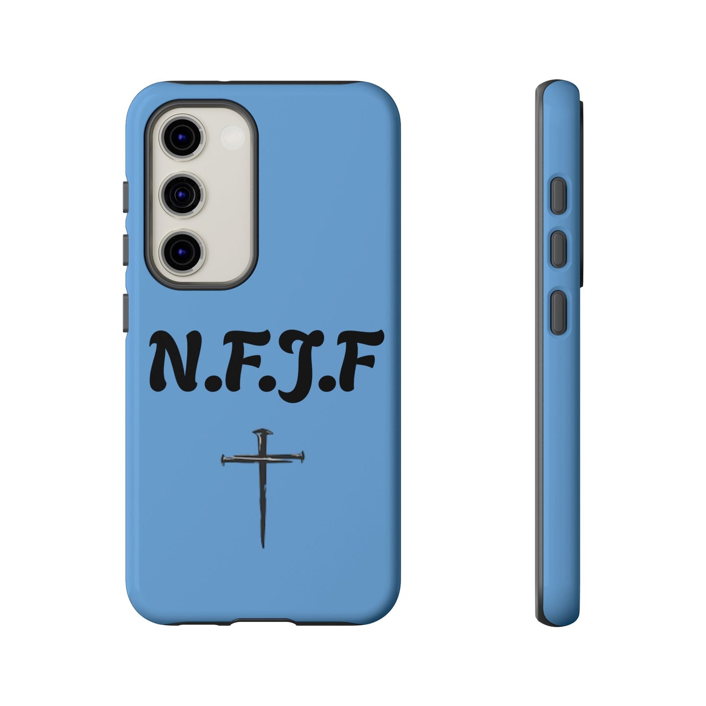 N.F.J.F. Phone Case