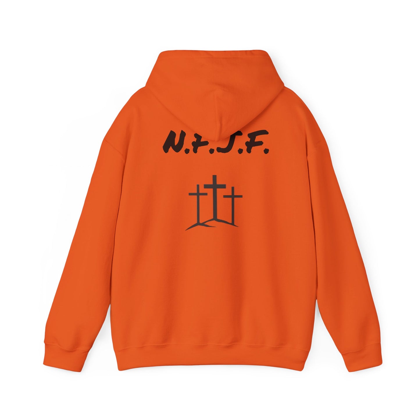 Redeemed Unisex Hoodie
