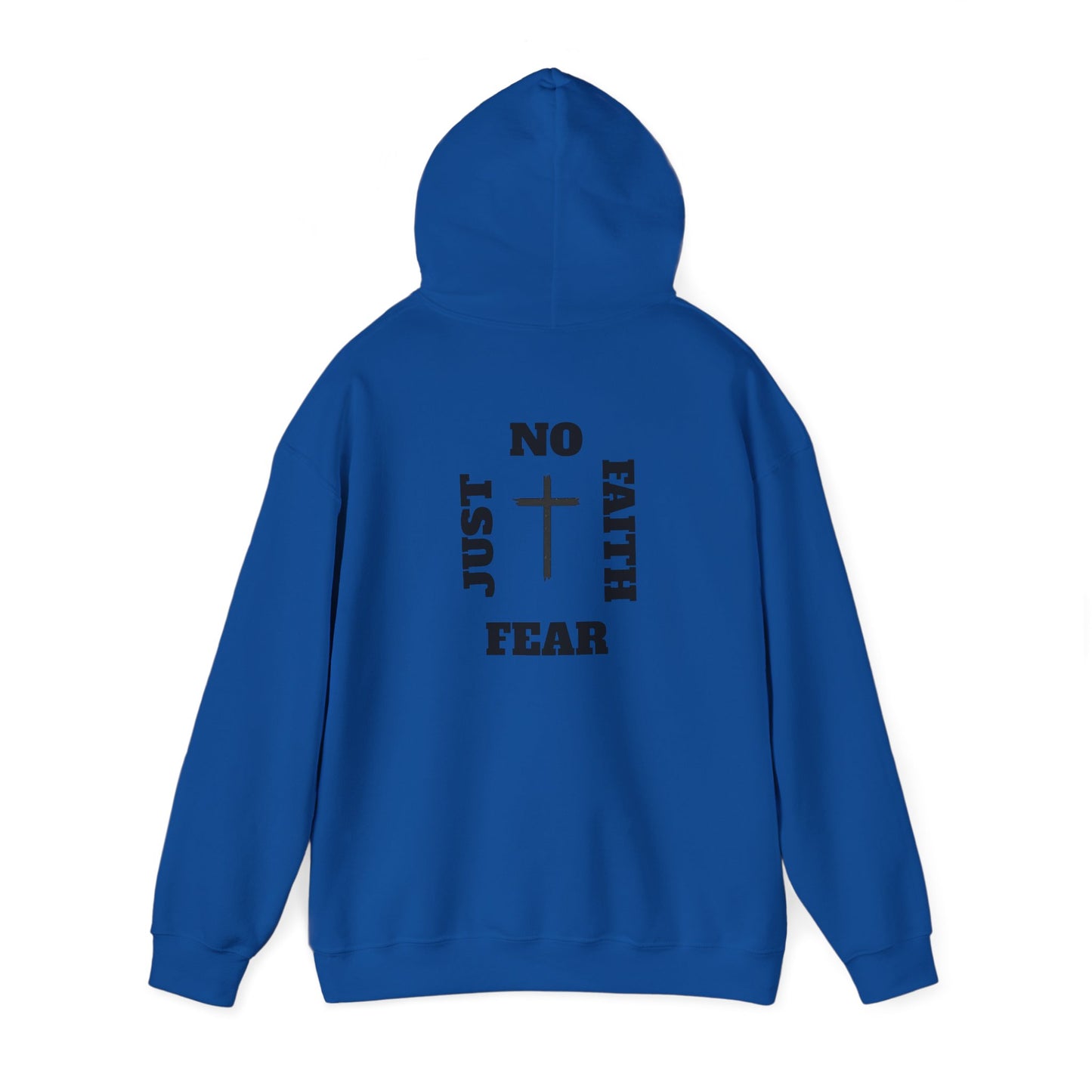OG N.F.J.F. Square Unisex Hoodie