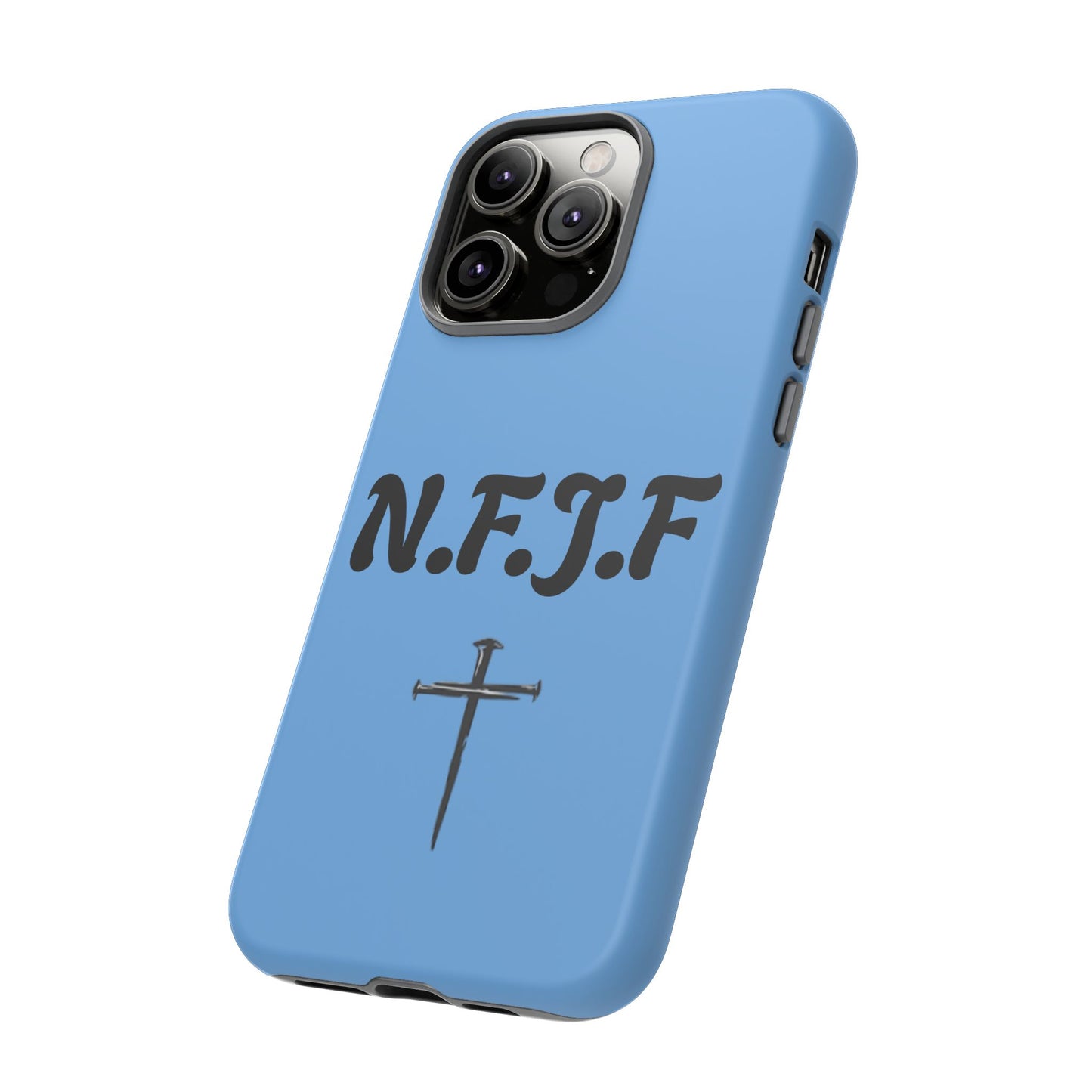 N.F.J.F. Phone Case