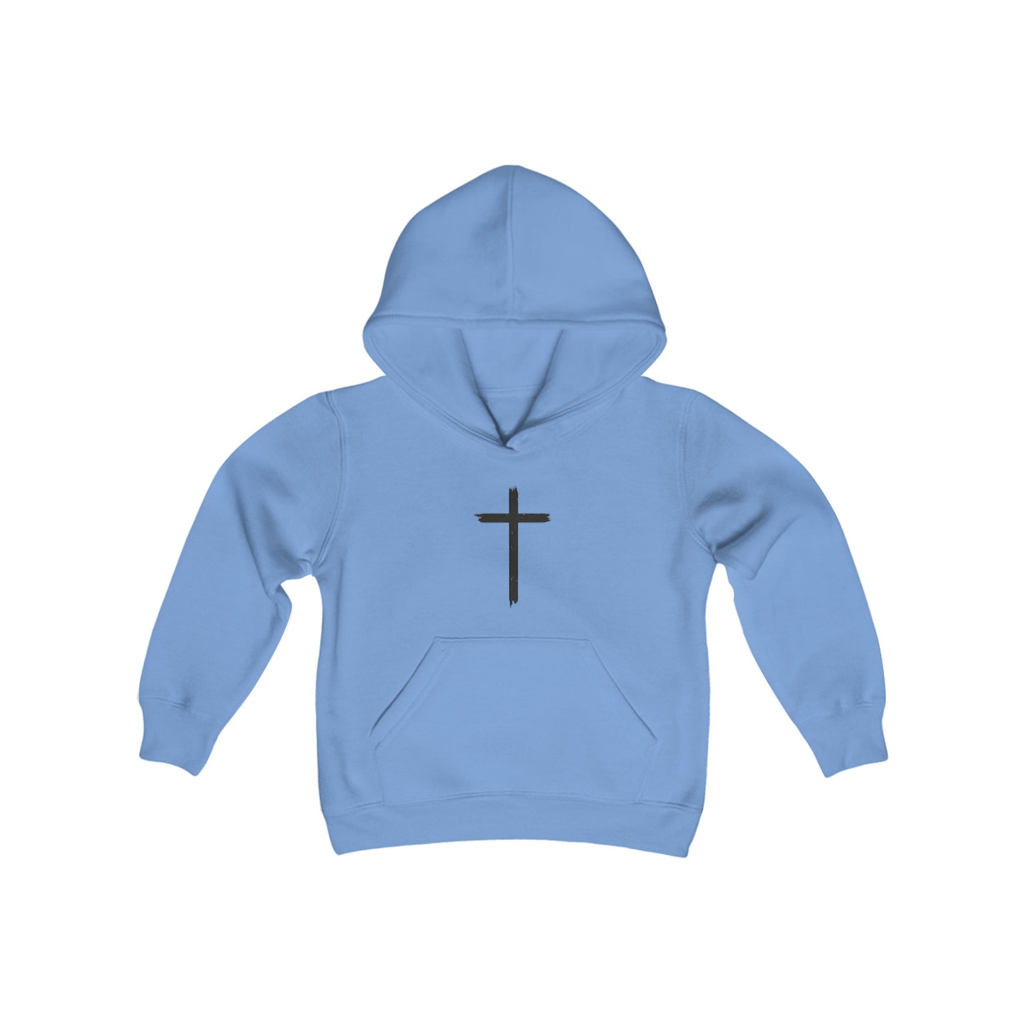 OG N.F.J.F. Square Youth Hoodie