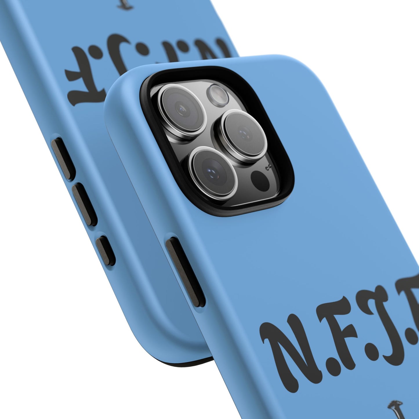 N.F.J.F. Phone Case