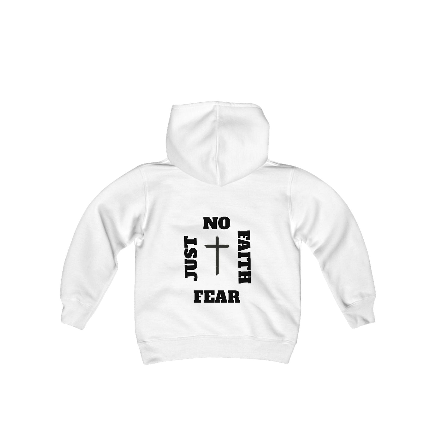 OG N.F.J.F. Square Youth Hoodie