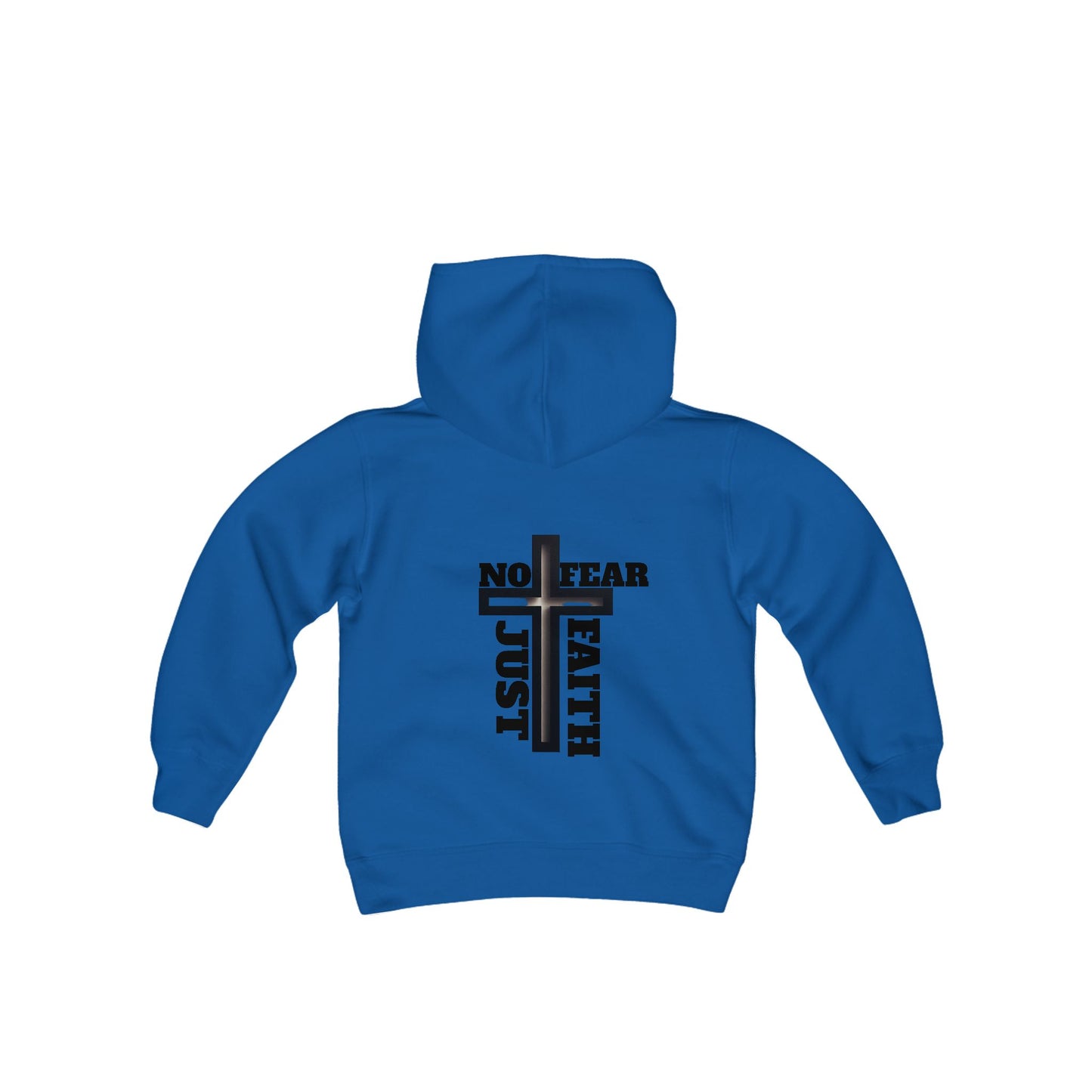 OG N.F.J.F. Cross Youth Hoodie