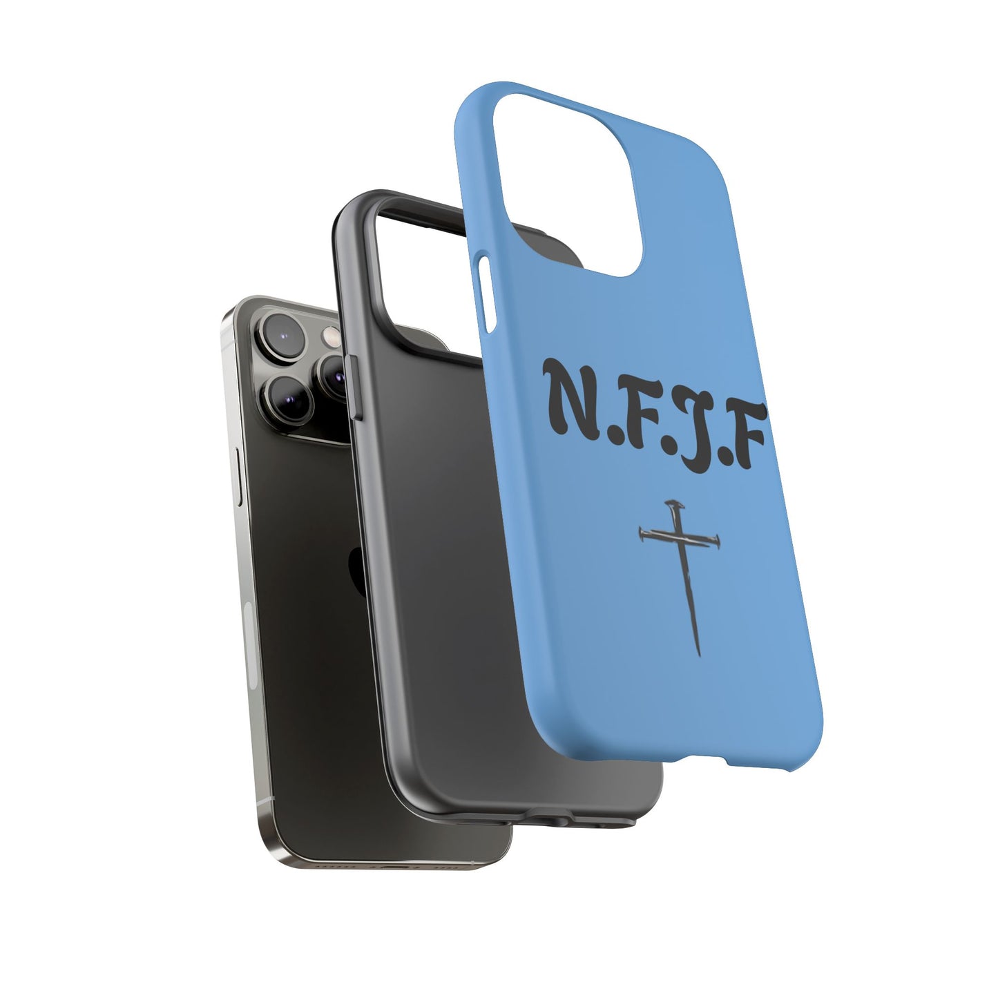 N.F.J.F. Phone Case