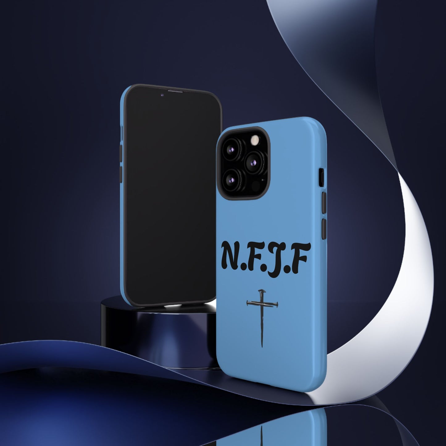 N.F.J.F. Phone Case