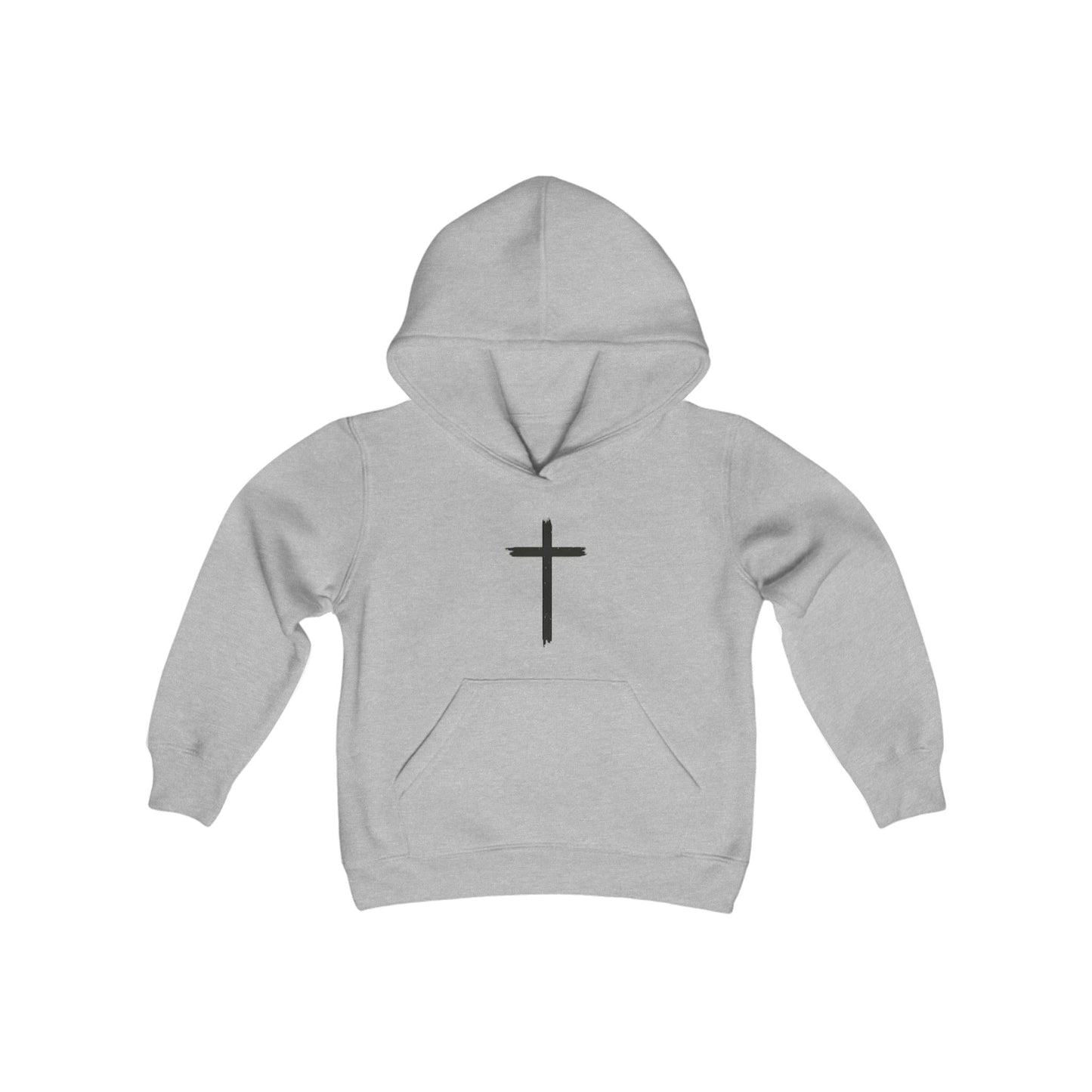 OG N.F.J.F. Square Youth Hoodie