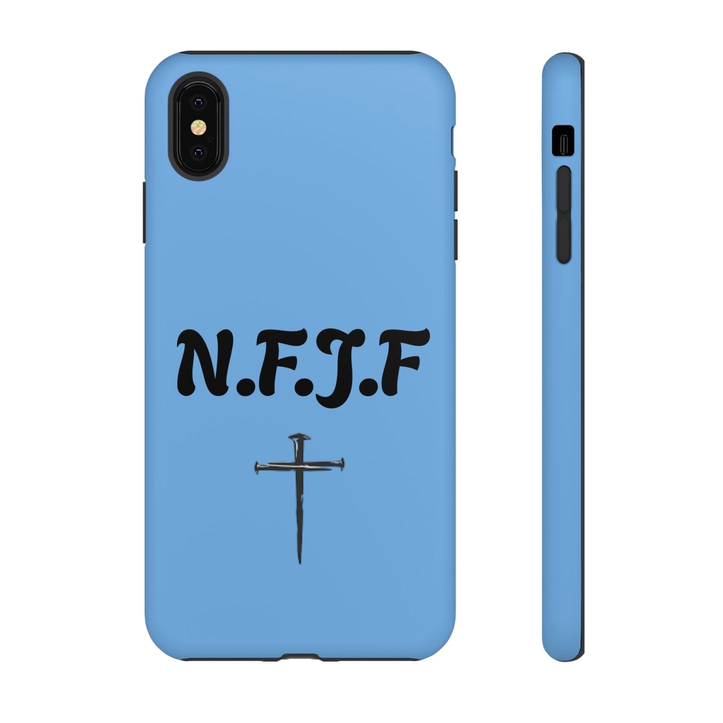 N.F.J.F. Phone Case