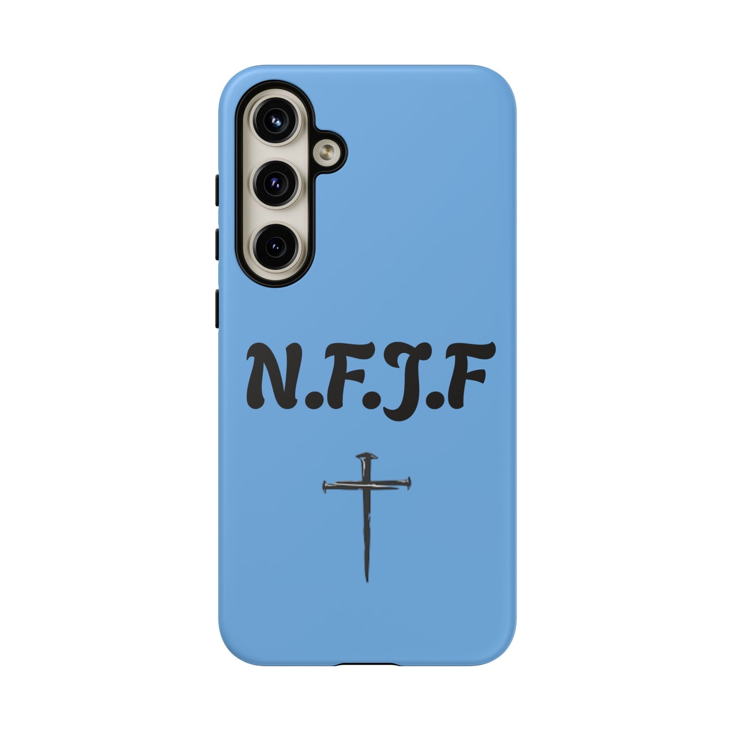 N.F.J.F. Phone Case