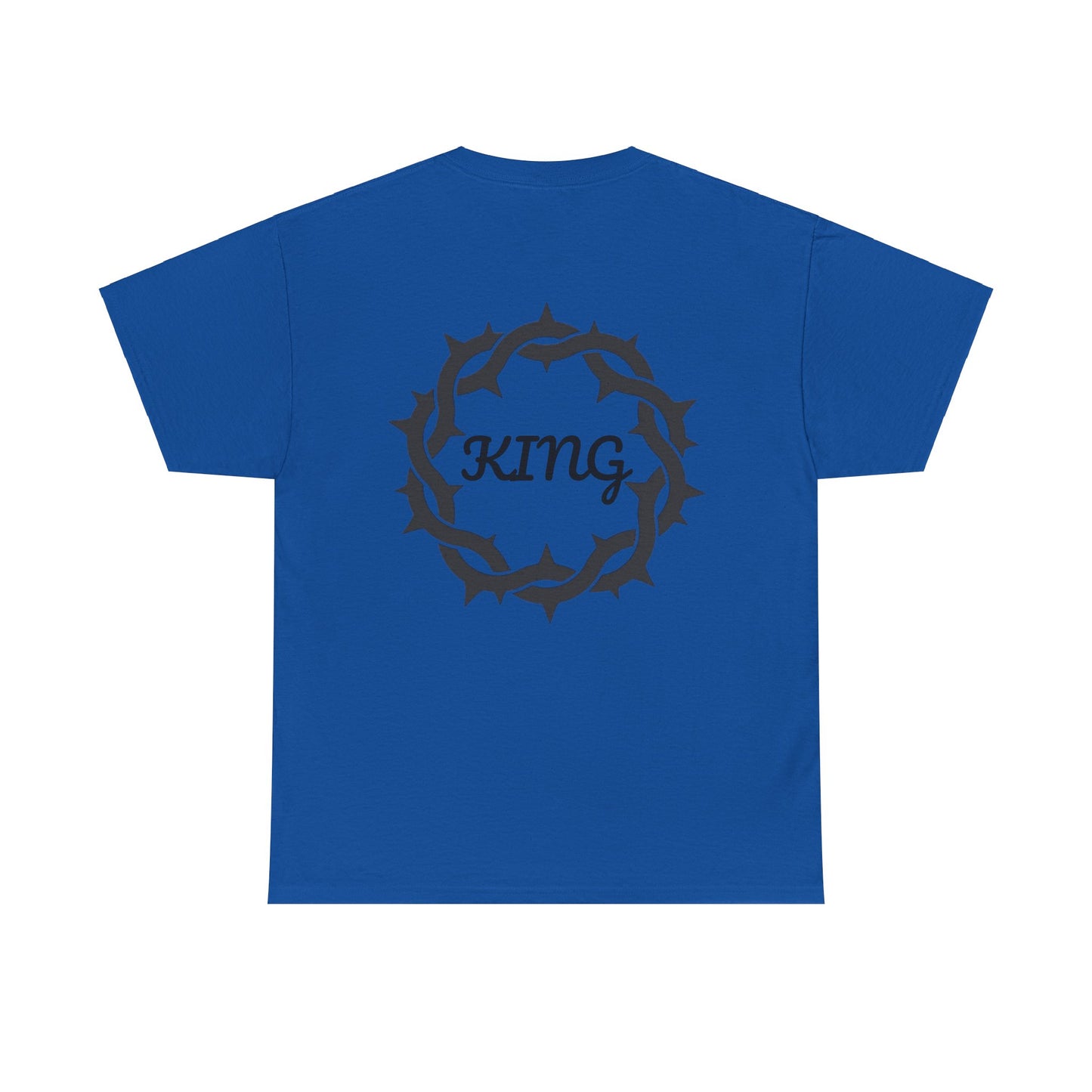 King Unisex Tee