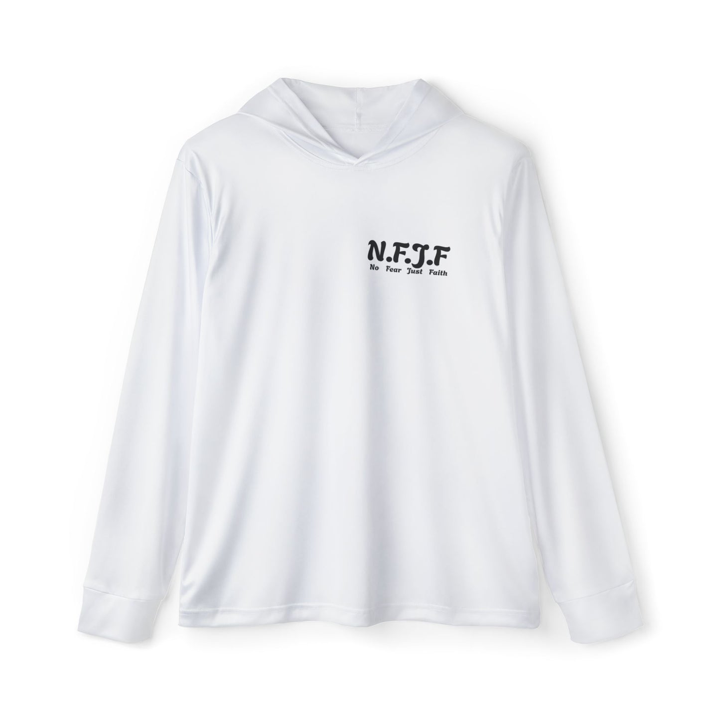 John 3:16 Men's Athletic long sleeve