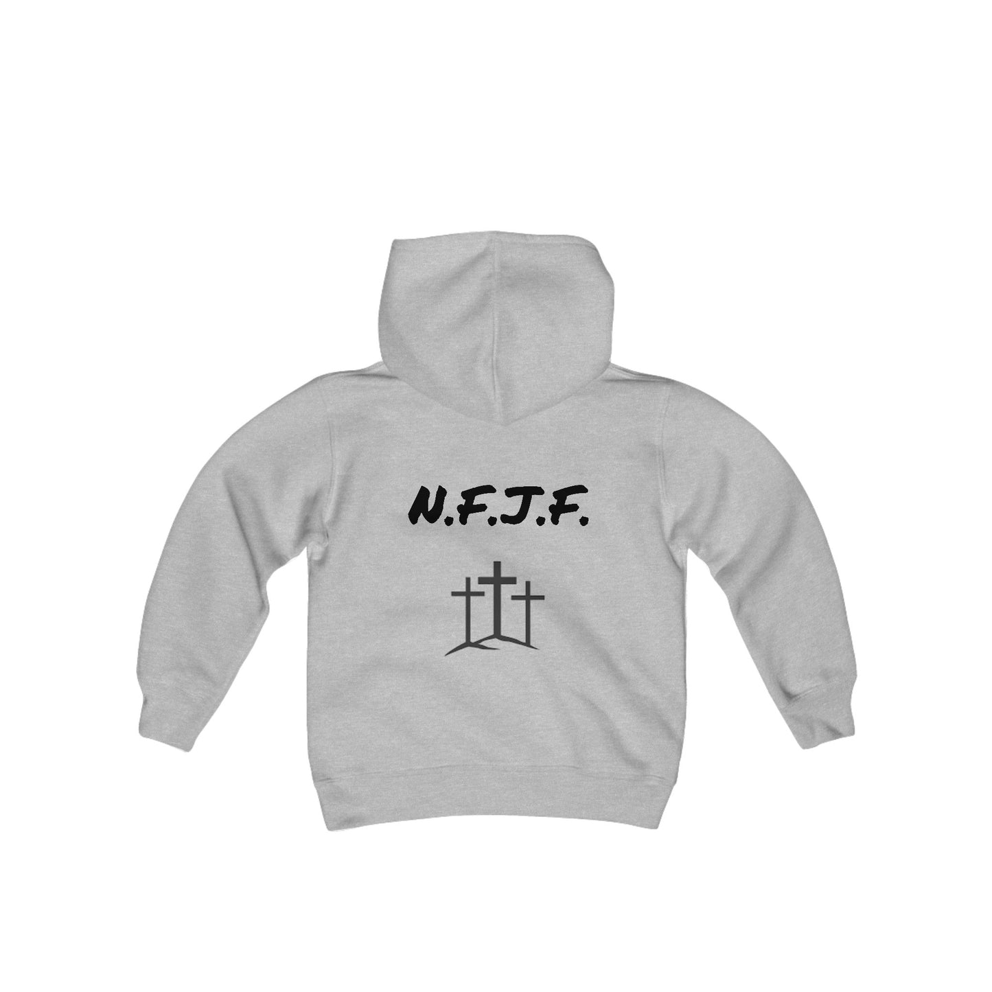 Redeemed Youth Hoodie
