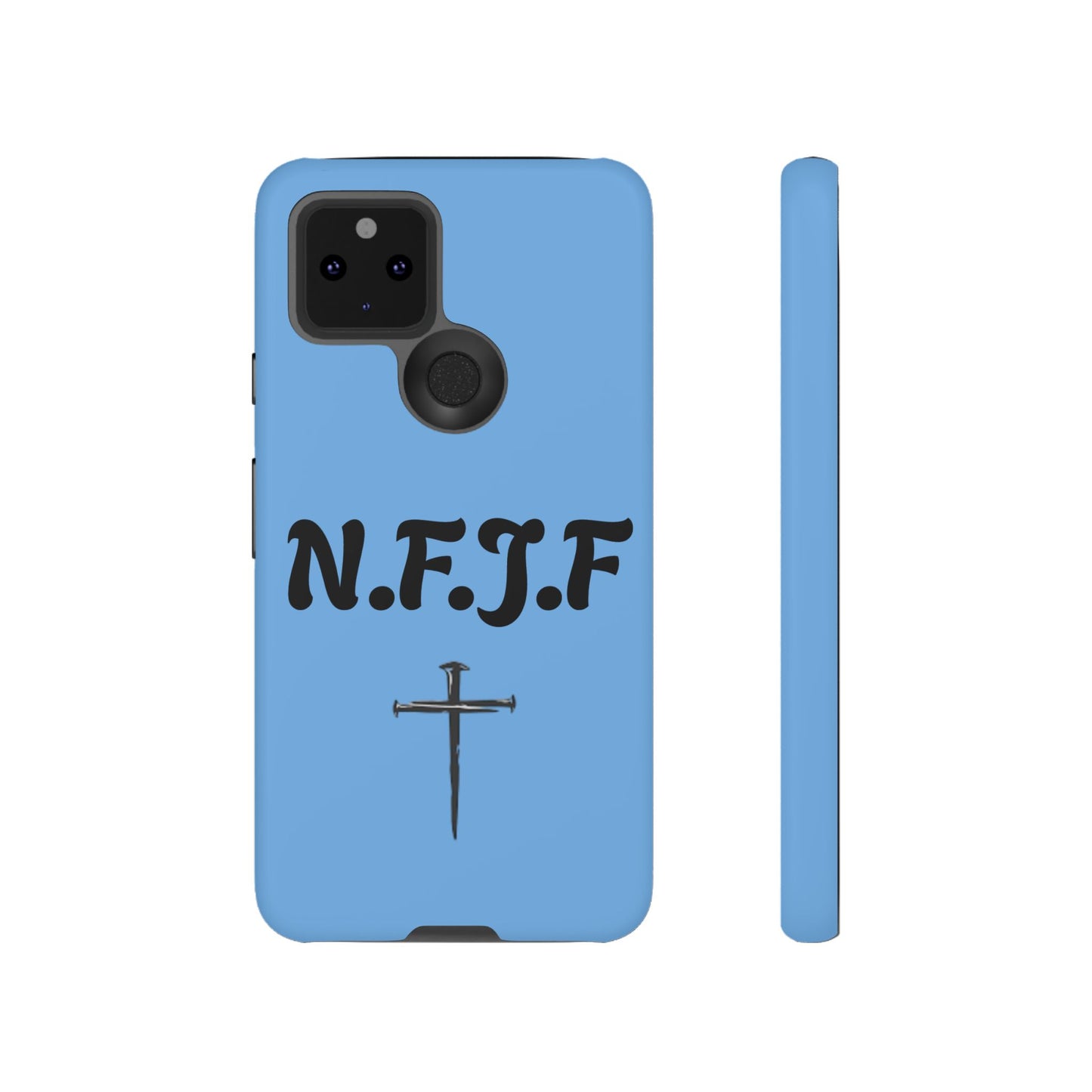 N.F.J.F. Phone Case