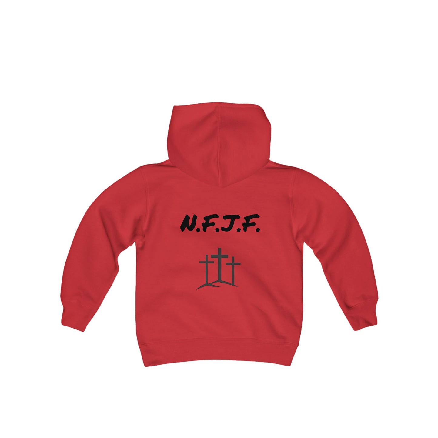 Redeemed Youth Hoodie
