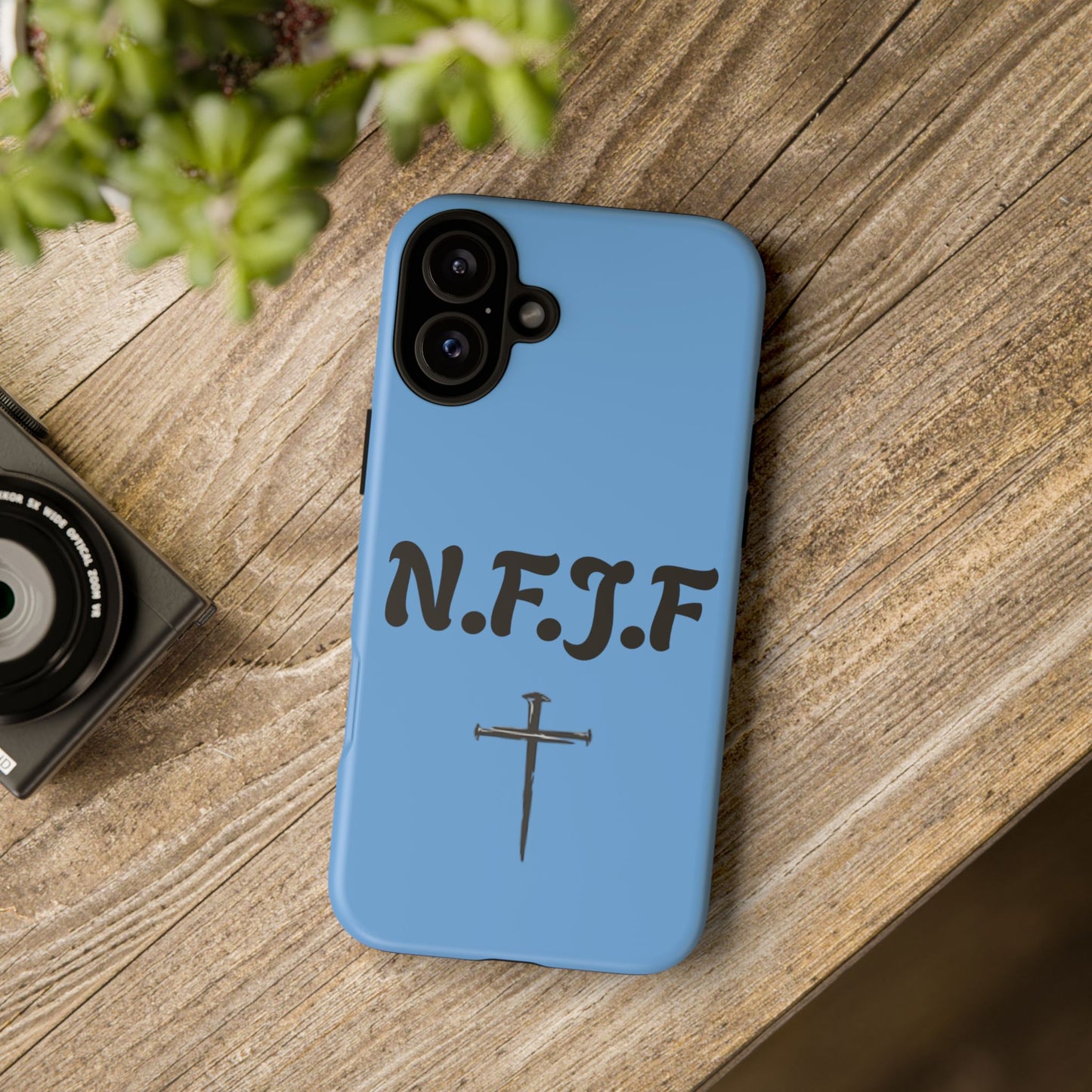 N.F.J.F. Phone Case