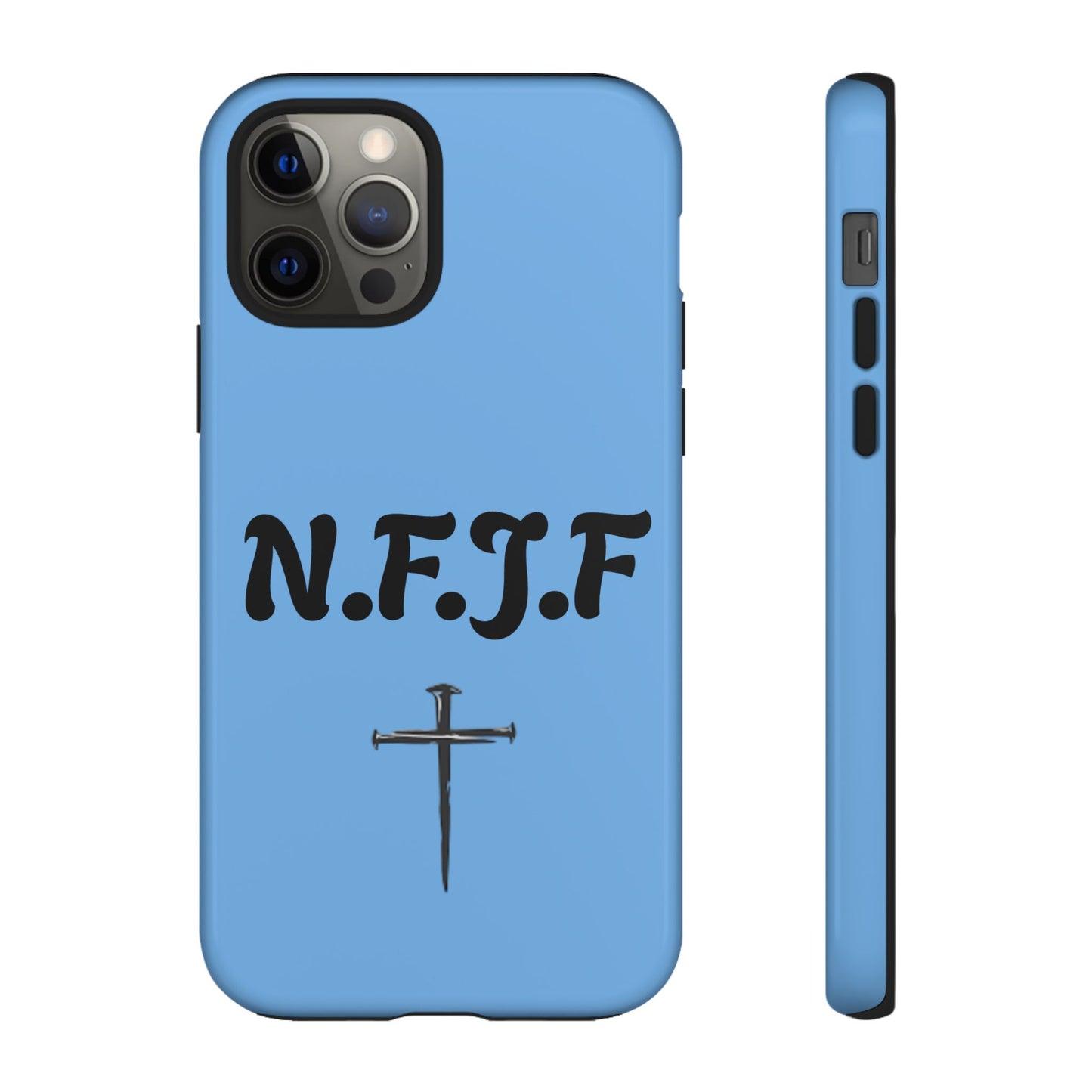 N.F.J.F. Phone Case