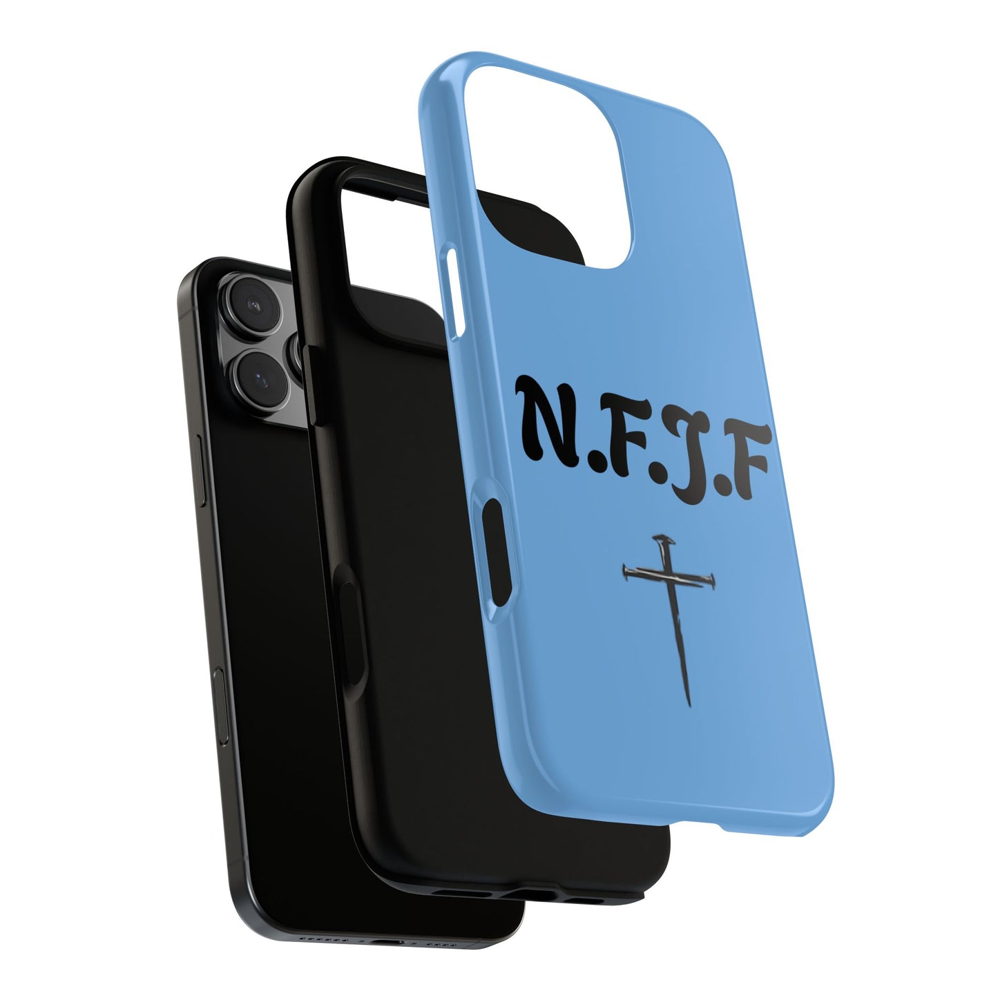N.F.J.F. Phone Case