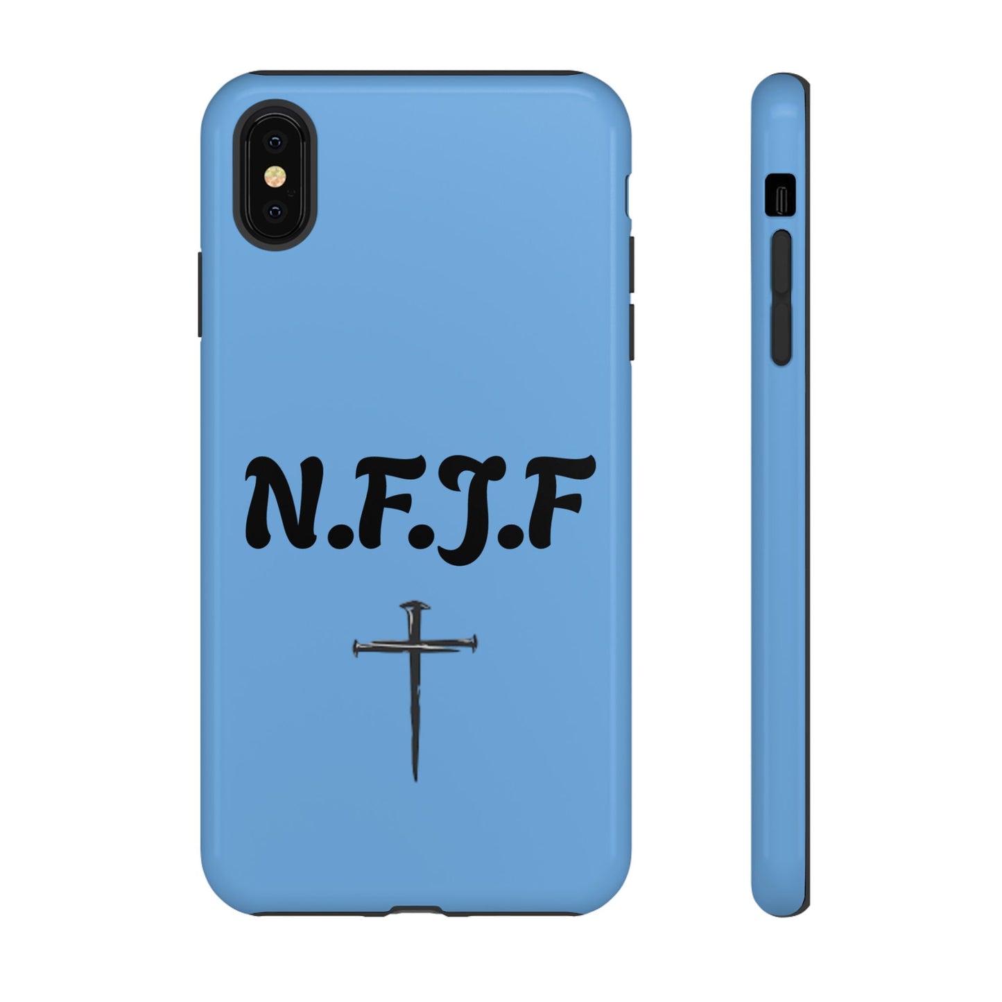N.F.J.F. Phone Case