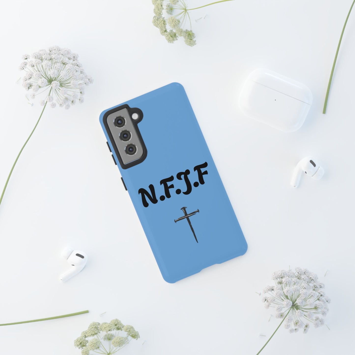 N.F.J.F. Phone Case