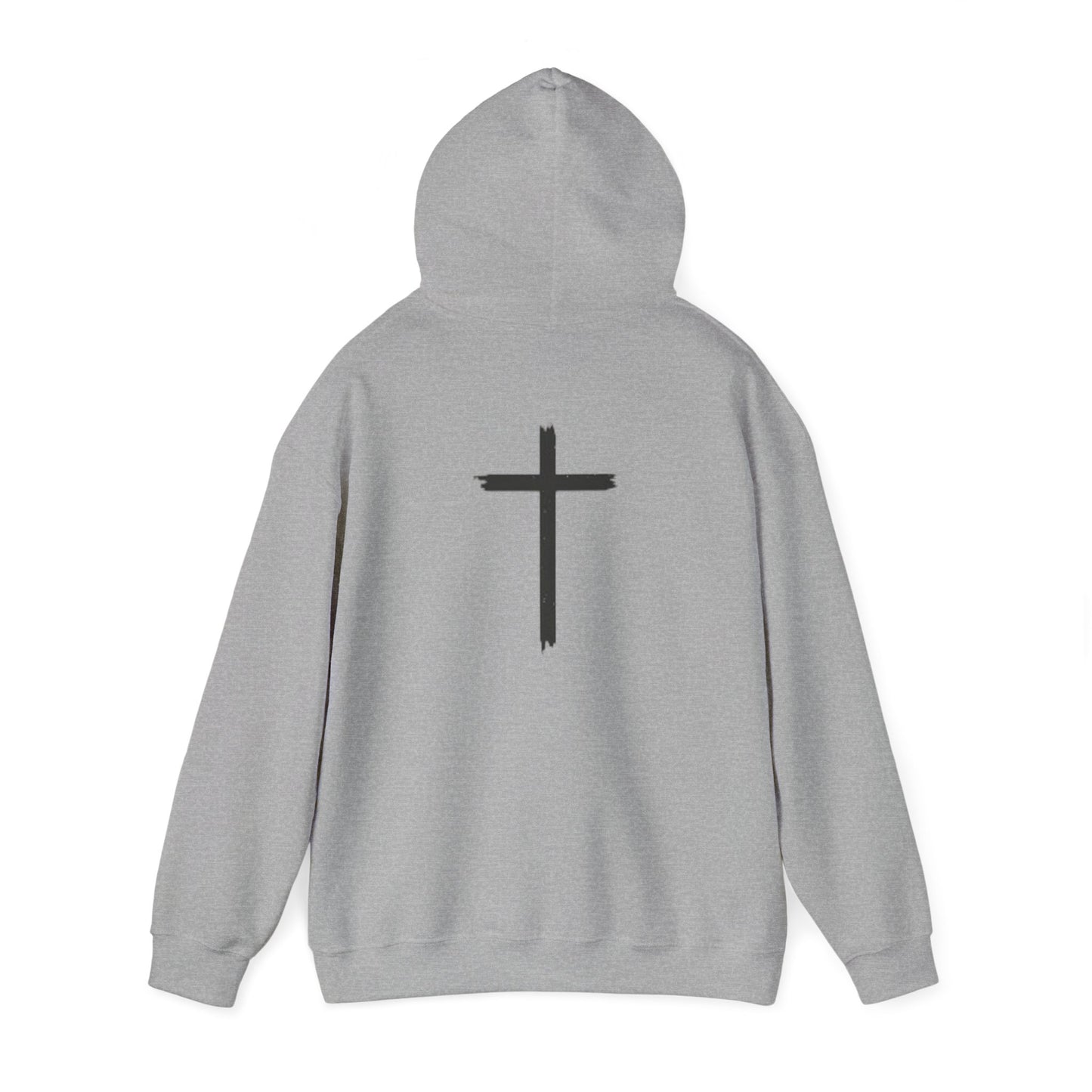 Jesus Over Everybody Unisex Hoodie