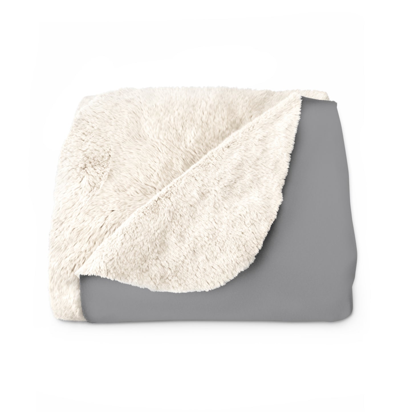 Sunday Sherpa Fleece Blanket