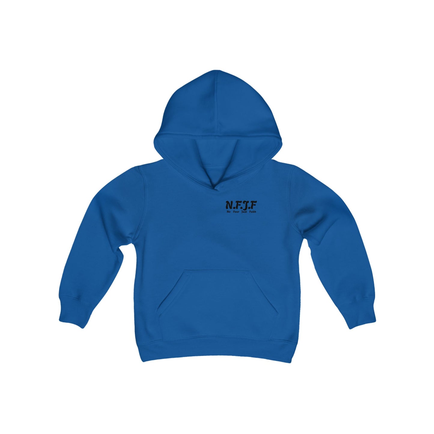 Jesus Saves Youth hoodie