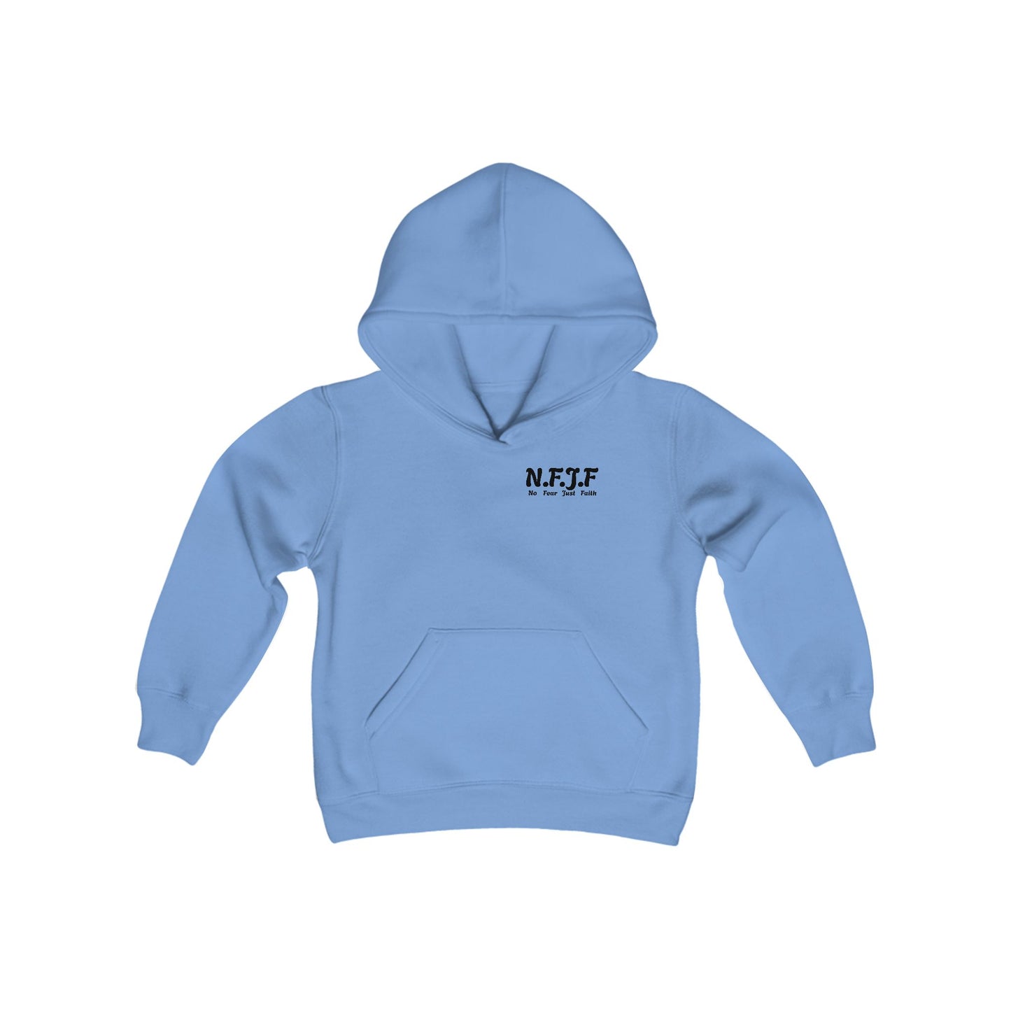 Jesus Saves Youth hoodie