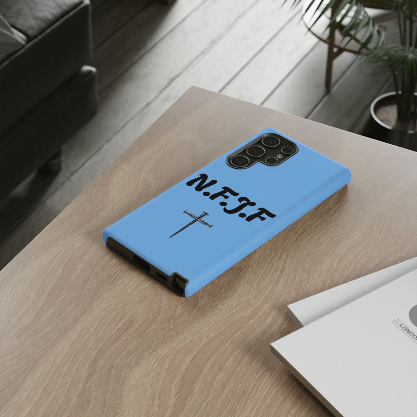 N.F.J.F. Phone Case
